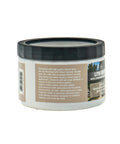 Side view of Lith Ease White Lithium Grease 16 Oz Tub For Heavy Duty Metal Lubrication showing label details