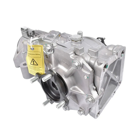 Brand New Rear Differential Assembly Fits 2011 2020 Toyota Sienna 2.7L And 3.5L V6 Awd close-up of gearbox with bolts