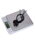 Be1806 Brushless Motor 2700Kv Race Edition on scale for micro drones, 18g, 23x18.5mm, LiPo compatible, ideal for FPV drones