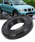 Heavy Duty Power Steering Rack And Pinion Input Shaft Seal For 2017 To 2023 Titan, Leak Prevention, visible for installation