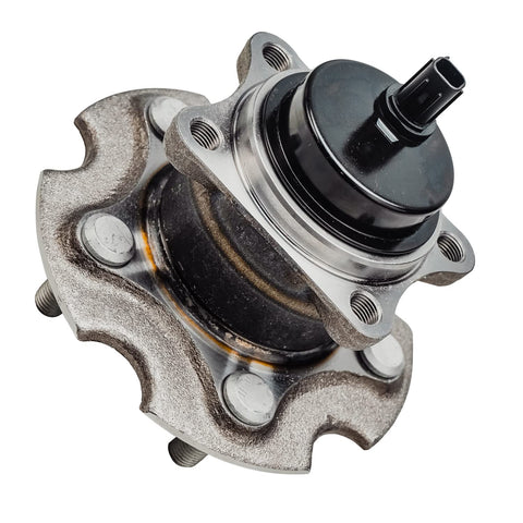 Rear Wheel Bearing Hub Assembly Replacement For Lexus HS250h NX200t NX300 NX300h Scion iM tC Toyota C HR Rav4 Corolla iM, close-up view