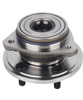 Front Wheel Bearing Hub Assembly For Jeep Cherokee 1989 to 1999, Comanche 1990 to 1992, Grand Cherokee 1993 to 1998, 5 Lug Without ABS
