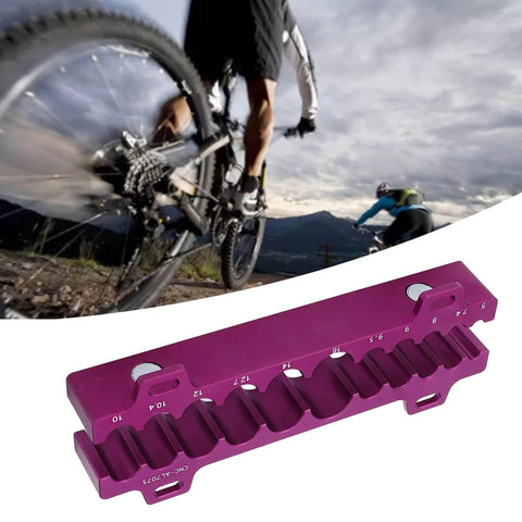 Aluminum Alloy Suspension Vise With Soft Jaw For Bike Front Fork And Hub Clamp Rear Shock Fixture Pro Grade Repair Tool