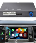 Wireless CarPlay And Android Auto Plug And Play Retrofit Kit Decoder Box for Audi A4 A5 Q2L Q5L Q7L 2014 to 2022 with MIB Platform