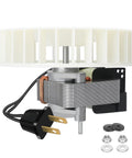 Replacement Motor Assembly For Bathroom Exhaust Fans That Delivers No-Fuss, Powerful And Quiet Ventilation, Compatible With S0504B000 And 769RFT Series