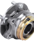 Front Wheel Hub Bearing Assembly With Encoder ABS For 2007-2012 Nissan Altima 2.5L FWD 5 Lug, OE Replacement 513294 HA590250