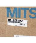 HA-LFS15K2 Servo Motor Sealed In Box New With One Year Warranty Ships In 1 To 3 Days Programmable Controller Base Unit HALFS15K2 Series Compatible Industrial PLC Hardware Ready For Quick Install box label with 95.0kg