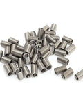 50 Piece Wire Thread Insert Sleeve Kit For M10 X 1.5 Screws Stainless Steel 304 Coiled Inserts Protective Nut And Repair Kit To Beef Up Threads