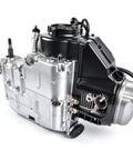 230 CC GY6 ATV Engine Replacement With Reverse And Balance Shaft For Go Kart 4 Stroke CVT 1 Cylinder Air Cooled Electric Start CDI