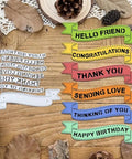 Layered Net Frame Scrapbooking Die Cuts Set For Card Making And Paper Craft, Dope Metal Cutting Dies For DIY Album Decor, Banner Combo 10.3x9cm