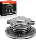 Beefy Front Wheel Bearing And Hub Assembly For BMW 1 Series M 2011, M3 2008-2013, M5 2006-2010, M6 2006-2010, heavy-duty