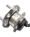 Rear Wheel Axle Head And Hub Bearing Kit Beefed Up Direct Replacement For Kia Forte 2019 2023 Hyundai Elantra GT 2017 2020 And Hyundai Ioniq 2017 2020 52730F0000 close-up