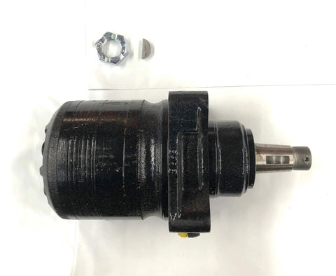 Genuine OEM Hydraulic Wheel Motor 1-523328 Replacement Part For Lawn Tractors And Outdoor Gear, Heavy Duty High Torque Build, Easy Install, Durable Seal, Reliable Performance, Versatile Fit For Select Mowers And Landscape Machines