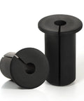 Two Pack Silicone Wall Bushing For Three Quarters Inch Holes Compatible With Starlink Waterproof Cable Pass Through Grommet