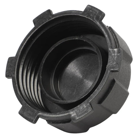Engine Oil Fill Cap For ISX ISX15 ISZ13 QSX15 Engines And Peterbilt Glider Trucks, durable plastic material, open view