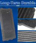 Premium G92DH-15010 Hybrid Battery Cooling Intake Air Filter Replacement Compatible With Toyota Tundra Hybrid 2022 2023 2024 2025 Models, showing durable mesh design.