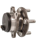 Front Hub Bearing Assembly for Ford Edge Lincoln MKX Continental Nautilus 5-Lug Without ABS Bolt-On Direct Fit 27-Spline