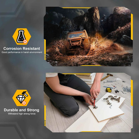 Heavy Workhorse Stainless Steel Flathead Machine Screws Micro Countersunk Bolts Built Tough For Tiny Electronics And Dark Furniture Projects Solid Rust Proof Fasteners