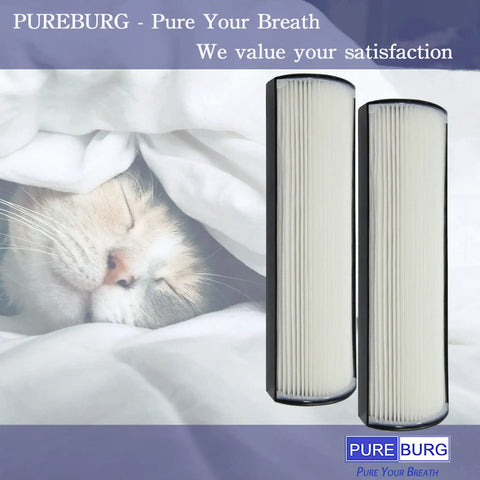 Replacement Filter Pack For Envion Therapure TPP Series Air Purifiers TPP440F TPP540 TPP640 TPP640S Four Stage H13 True HEPA Activated