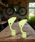 Rear Derailleur Adjuster Chain Gap Gauge Tool for SRAM Eagle GX NX 12-Speed Systems on wooden table.