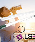 40W UV Water System Replacement Kit With S810RL Lamp And QS 810 Quartz Sleeve Includes O Rings, beach background