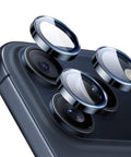 Ultra Tough HD Lens Protector For iPhone 17 Pro Max 17 Pro 16 Pro Max 16 Pro 15 Pro Max 15 Pro 14 Pro Max 14 Pro on camera lens close-up
