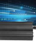 Morse Code Keyer With Auto Memory And Segmented Storage, CW Key Controller For Transceivers And Radio Amps against digital background
