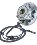 Front Wheel Bearing And Hub Assembly For 2006 To 2010 Ford Explorer Mercury Mountaineer Rwd with ABS wire included