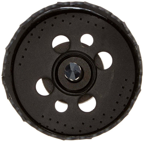 Lenox Tools bi-metal hole saw with arbor, 2-1/16in diameter, front view