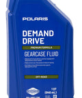 Must Have Gear Oil Kit For Polaris Rangers And RZRs With Two Quarts Polaris AGL Oil One Quart Demand Drive Fluid Spout Rag And Gloves