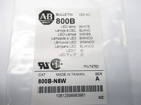 800B-N5W Series A NSMP OEM Industrial MRO Replacement Part For Heavy Machinery Built To Last, Rugged Precision Component For Maintenance And Repair Projects Fits CNC And Automation Systems, label photo