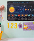 Magnetic Paint and Primer Water Based for Any Surface Turn Walls Into Magnet Walls With a Simple Top Coat 1 Gallon Great for Kid Rooms