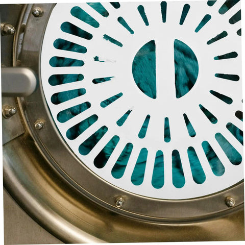 Two Pack Washer Spinner Cap Dryer Cover Protector Must Have Replacement Spinner Cap For Washing Machine Laundry Guard Compatible With A Wide Range Of Models on metal drum
