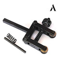 Spring Loaded Clamp Type Knurling Tool With Two Inch Capacity And Three Eighths Inch Shank For Lathes A Solid Pro Grade Pick