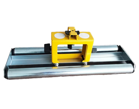 Heavy Duty Adjustable Miter Saw Stand Featuring Badass Wide Roller Work Support For Dewalt DW7027 Dwx723 And Dwx724 Saws Killer Woodworking Table Runs Dope In Every Garage Setup