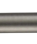 Side view of UltraStinger 77555 1100 Lumen Tactical Duty Flashlight With 65000 Candela Long Range Beam, showcasing black machined aluminum body.