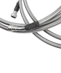 Top Shelf Fuel Line Quick Fix Kit for Chevy Silverado 1500 and GMC Sierra 1500 Trucks Built for 4.8 5.3 6.0L V8 Engines durable metal fuel line tube hoses.