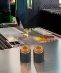 2 Pack PMX45 Plasma Cutter Retaining Caps Heavy Duty Polymer Replacement Easy Install Heat Resistant Cap for Metalworking