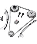 Heavy Duty Timing Chain Kit With Guides For Toyota Camry Highlander RAV4 Sienna Avalon And Venzas 2.5L 2.7L Engine in alloy