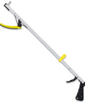 Featherweight 26 Inch Reacher Grab-and-Go Lightweight Daily Living Aid For Mobility Challenges For pickup support