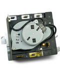 OEM Dryer Timer Replacement For Hotpoint RCA Fits Sears Kenmore DBSR463EG1WW Through DBSR463EG7WW And DBXR300EG0WS Front View