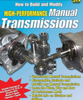 Build And Tune High Performance Manual Transmissions Like A Pro A Real World Guide For Gearheads To Mod Upgrade Shift Smoothly And Boost Driveability For Street And Track Cars., used paperback book cover, 128 pages