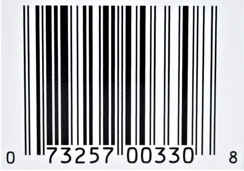 Barcode for Heavy Duty Contractor Trash Bag 42 Gallon Poly Black For Home And Job Site Cleanup Tough As Nails Waste Bag