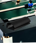 Four Pack Soccer Table Corner Protectors And Edge Guards For Foosball Tables Easy Install Plastic Corner Shields on table corner