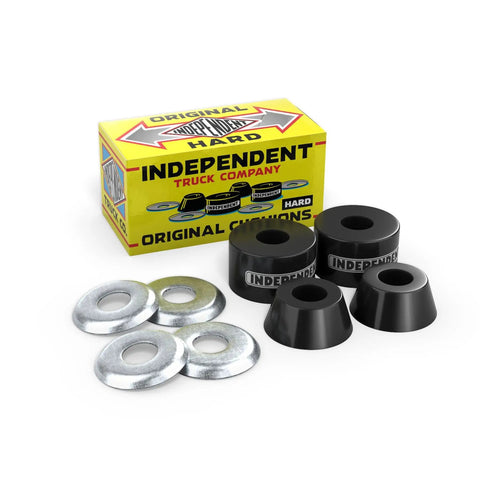 Original Cushions For Skateboard Trucks 94A Urethane Ultra High Rebound Gnarly Stable Ride Fits Stages 1 Through 7 set with washers