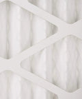 Close-up of Two Pack 5 Micron Outer Air Filters For 400 CFM Air Filtration Systems Replacement Kit detailing filtration material.