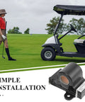 Inductive Throttle Sensor Upgrade for Golf Carts, Easy Plug-And-Play Install, Boost Acceleration and Course Performance