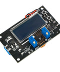Dope Buck Converter Power Module Adjustable Voltage Regulator From 6V-32V Down To 1.5-32V Up To 5A With LCD Display USB Port And Protective Case