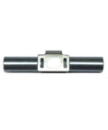 Heavy Duty Black Replacement Plunger And Snug Snap Lock Clip Set For Standby Generator Model 0C2237, metal clip detail.