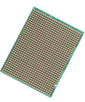 70mm By 90mm Copper Strip PCB Board with 884 Holes Perfboard for Soldering Prototyping Testing and DIY Repairs on Fiberglass Base
